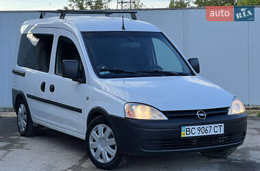 Мінівен Opel Combo 2005 в Дрогобичі