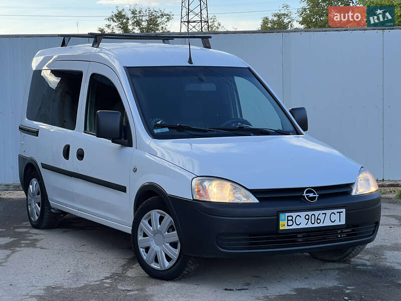 Opel Combo 2005