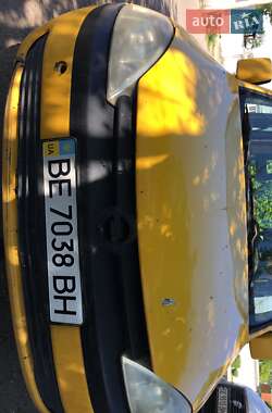 Грузовой фургон Opel Combo 2008 в Николаеве