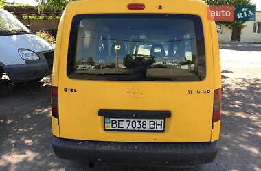 Грузовой фургон Opel Combo 2008 в 