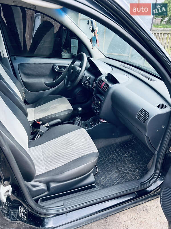 Мінівен Opel Combo 2006 в Батурині