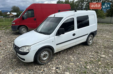 Грузопассажирский фургон Opel Combo 2007 в 