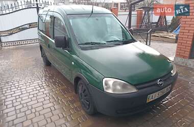 Мінівен Opel Combo 2007 в Немирові