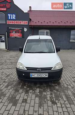 Мінівен Opel Combo 2007 в Горохові