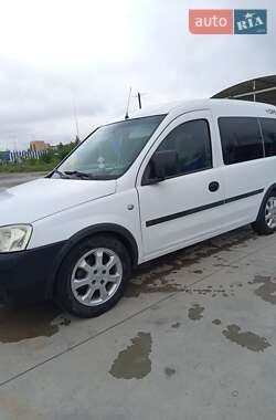 Минивэн Opel Combo 2007 в Каменец-Подольском