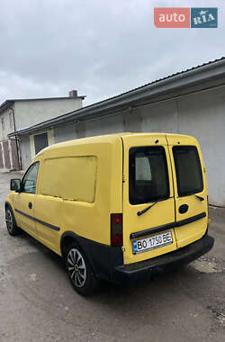 Грузовой фургон Opel Combo 2011 в 