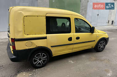 Грузовой фургон Opel Combo 2011 в 