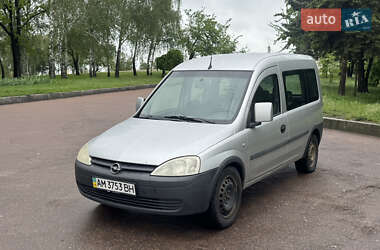 Мінівен Opel Combo 2006 в Житомирі