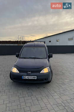 Грузовой фургон Opel Combo 2006 в 
