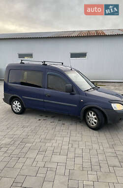 Грузовой фургон Opel Combo 2006 в 