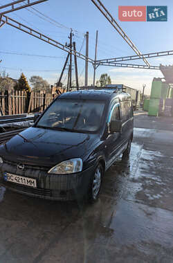 Грузовой фургон Opel Combo 2006 в 