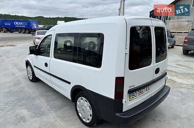 Минивэн Opel Combo 2007 в 