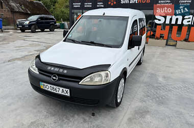 Минивэн Opel Combo 2007 в 