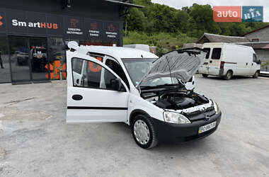 Минивэн Opel Combo 2007 в 