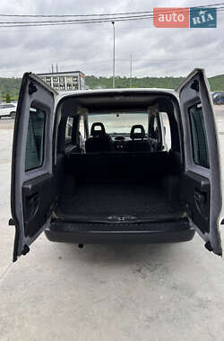 Минивэн Opel Combo 2007 в 