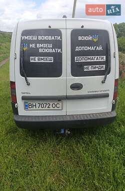 Мінівен Opel Combo 2010 в 