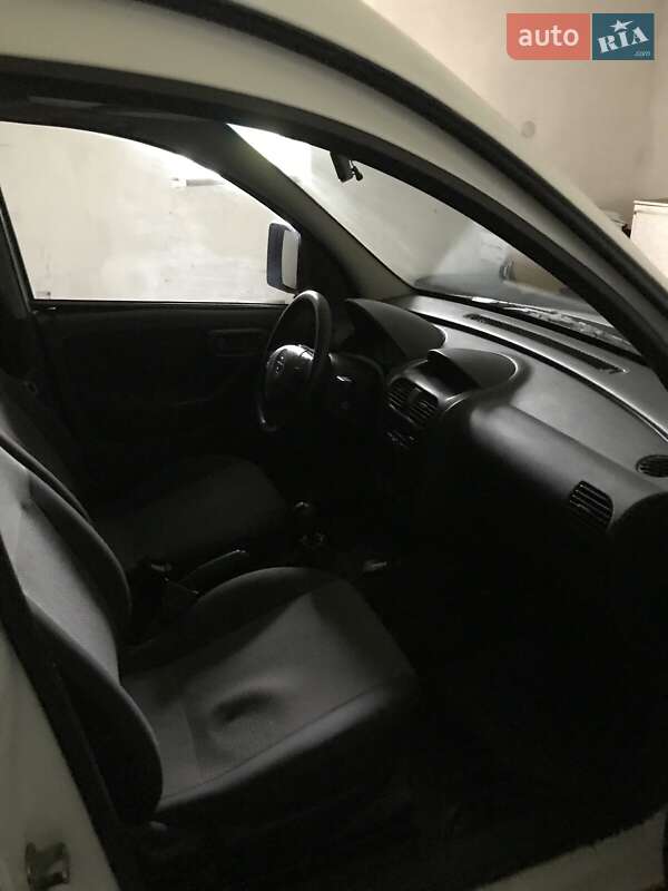 Вантажний фургон Opel Combo 2007 в Богородчанах фото 3 Вантажний фургон Opel Combo 2007 в Богородчанах