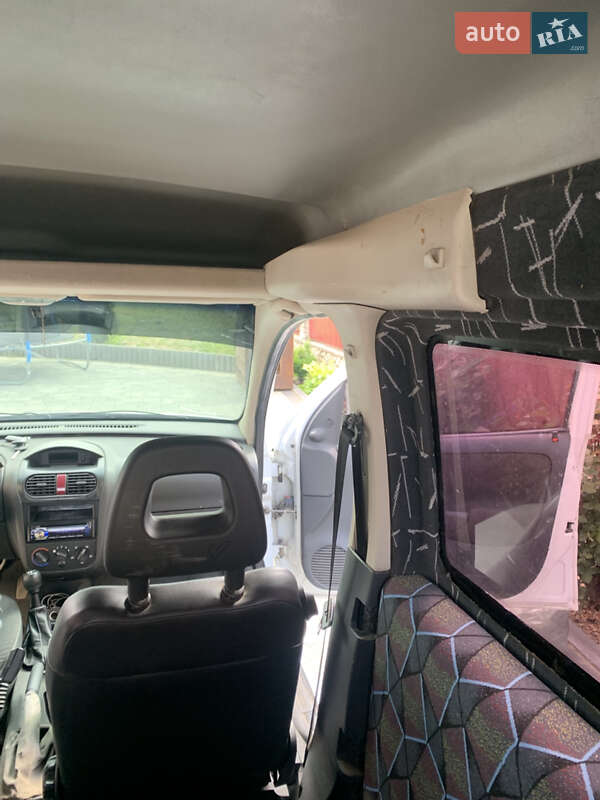 Минивэн Opel Combo 2006 в Тернополе