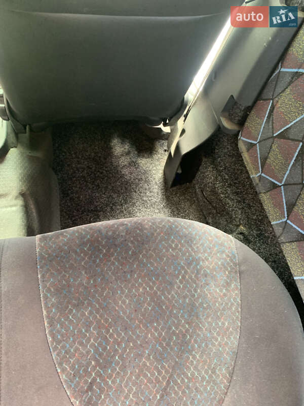 Минивэн Opel Combo 2006 в Тернополе