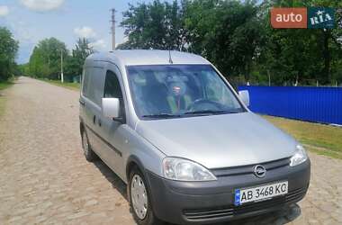 Вантажний фургон Opel Combo 2007 в Вінниці