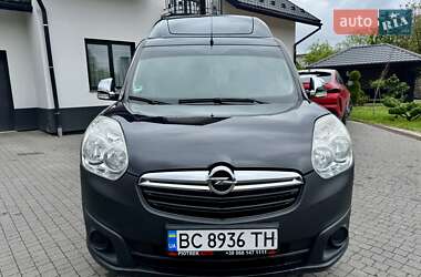 Мінівен Opel Combo 2015 в 