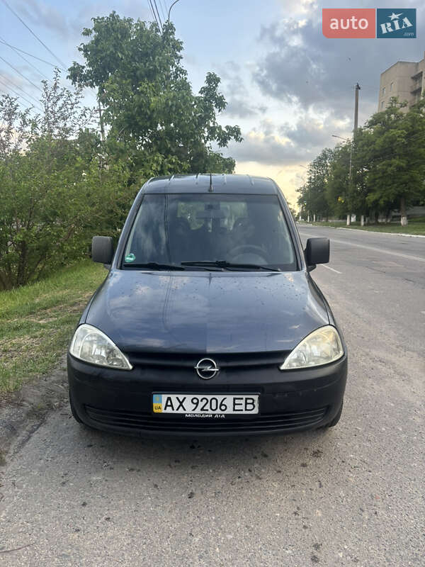 Минивэн Opel Combo 2007 в Балаклее