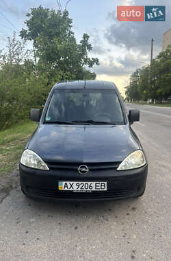 Минивэн Opel Combo 2007 в 
