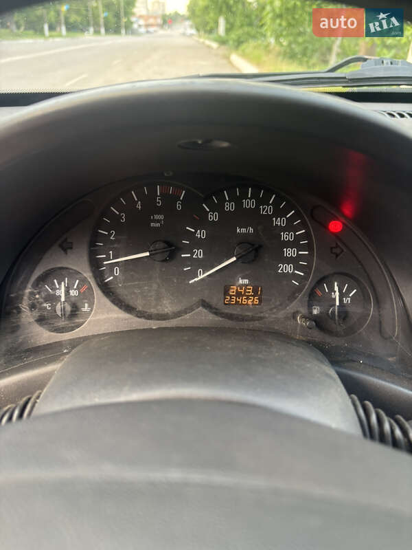 Минивэн Opel Combo 2007 в Балаклее