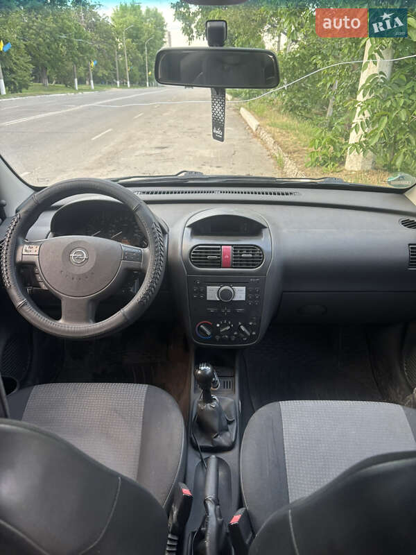 Минивэн Opel Combo 2007 в Балаклее