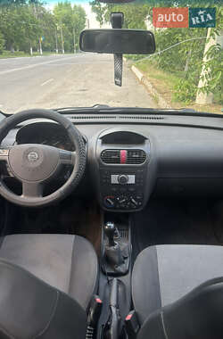 Минивэн Opel Combo 2007 в 
