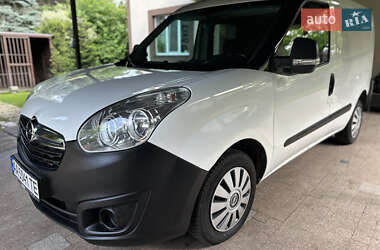 Грузовой фургон Opel Combo 2013 в Киеве