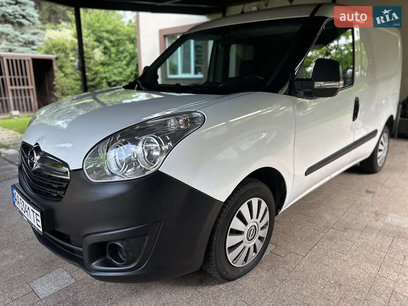 Opel Combo 2013