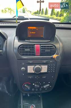 Минивэн Opel Combo 2006 в 