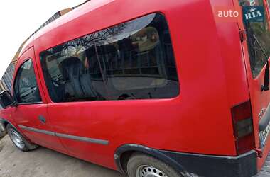 Минивэн Opel Combo 2001 в 
