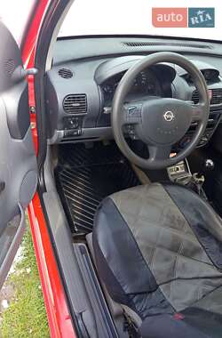Минивэн Opel Combo 2001 в 