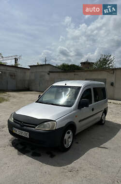 Минивэн Opel Combo 2002 в Волочиске
