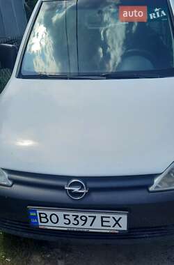 Мінівен Opel Combo 2008 в Чорткові