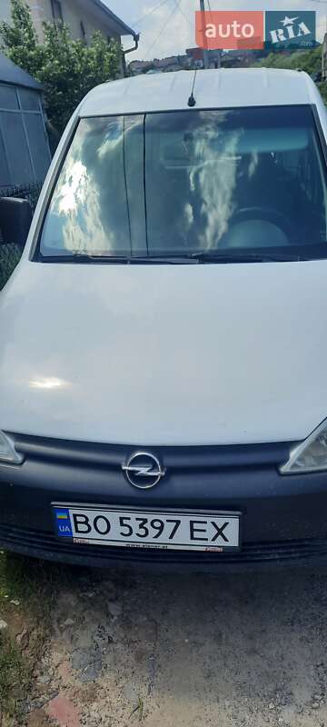 Минивэн Opel Combo 2008 в Чорткове фото 2 Минивэн Opel Combo 2008 в Чорткове