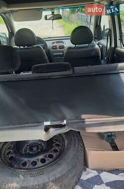 Минивэн Opel Combo 2008 в 