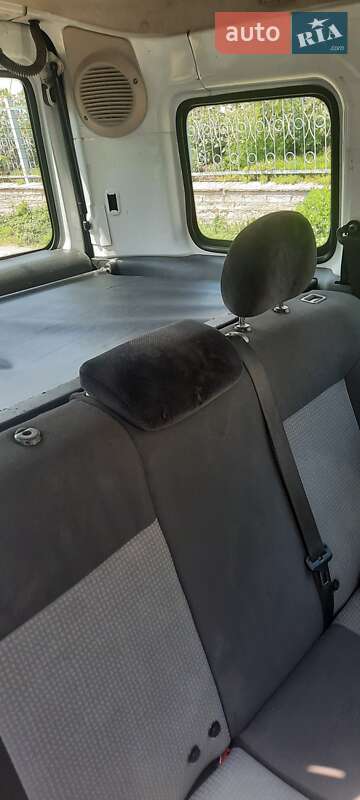 Минивэн Opel Combo 2008 в Чорткове фото 16 Минивэн Opel Combo 2008 в Чорткове