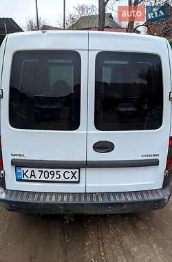 Минивэн Opel Combo 2004 в Теплике