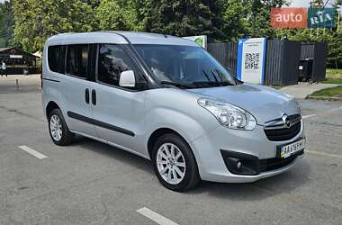 Минивэн Opel Combo 2012 в Киеве