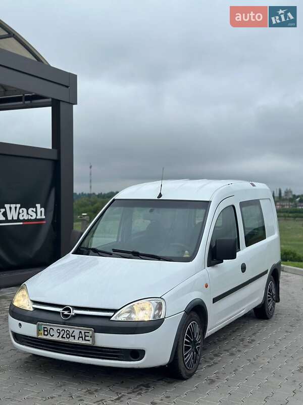 Opel Combo 2003