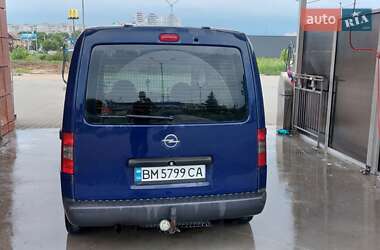 Минивэн Opel Combo 2008 в 