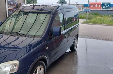 Минивэн Opel Combo 2008 в 