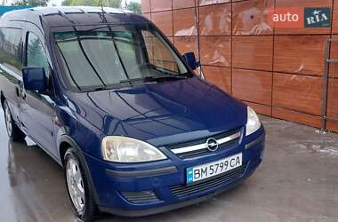 Минивэн Opel Combo 2008 в Боярке