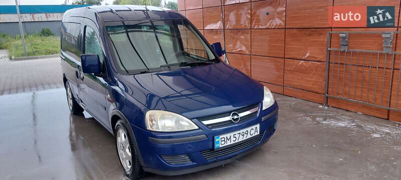 Opel Combo 2008