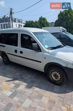 Минивэн Opel Combo 2007 в Львове фото 3 Минивэн Opel Combo 2007 в Львове