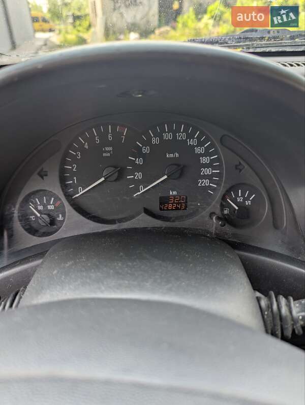 Мінівен Opel Combo 2007 в Львові фото 5 Мінівен Opel Combo 2007 в Львові