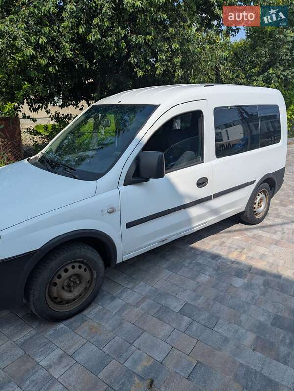 Минивэн Opel Combo 2007 в Львове фото 2 Минивэн Opel Combo 2007 в Львове